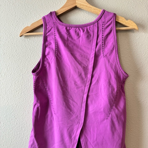 ATHLETA size XS pink sleeveless top - Picture 7 of 7